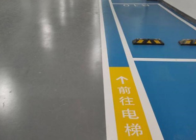 海安车库地面耐磨环氧地坪