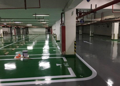 海安车库地坪施工队